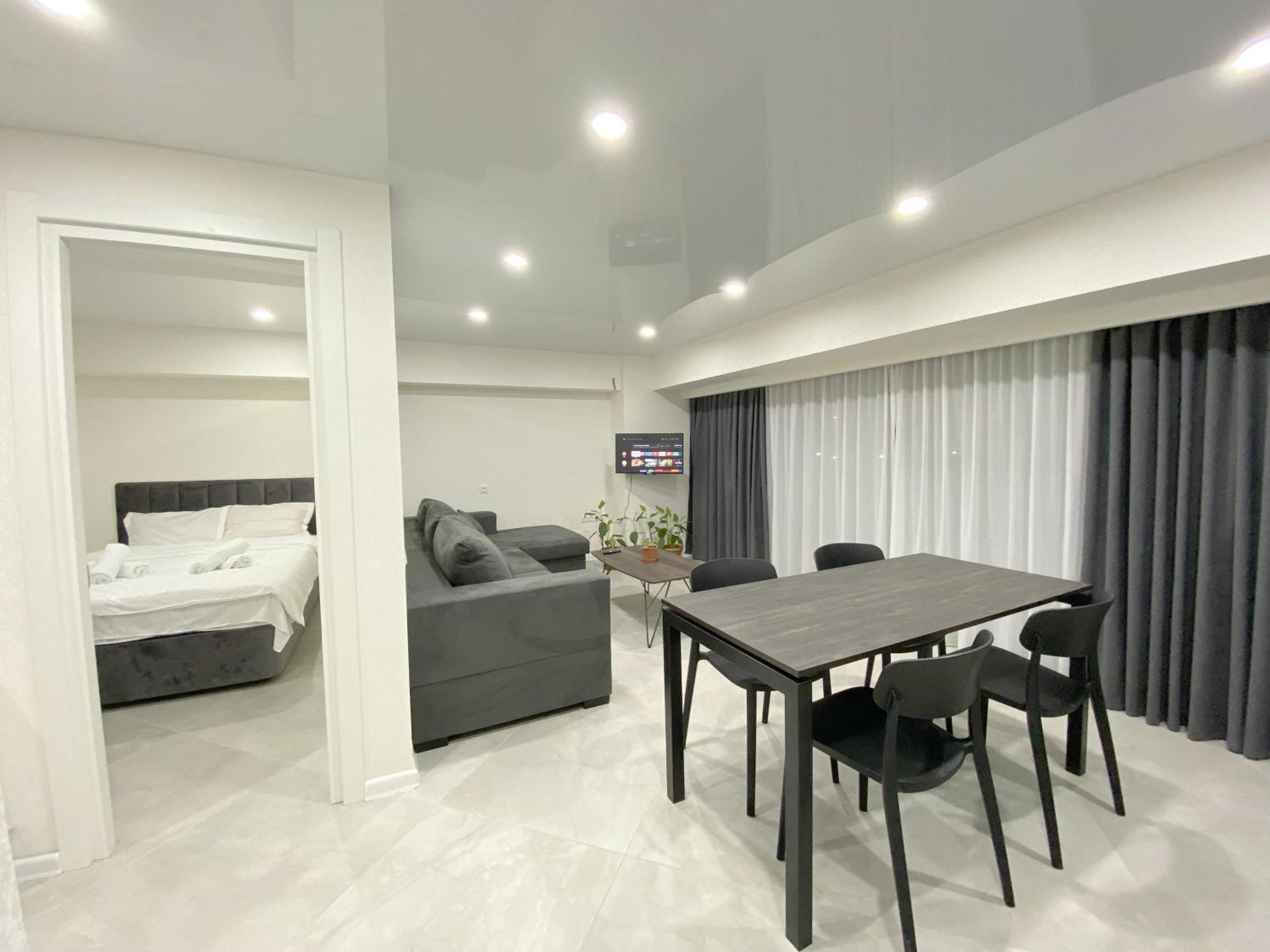 Gss Apartment Tbilisi Zewnętrze zdjęcie
